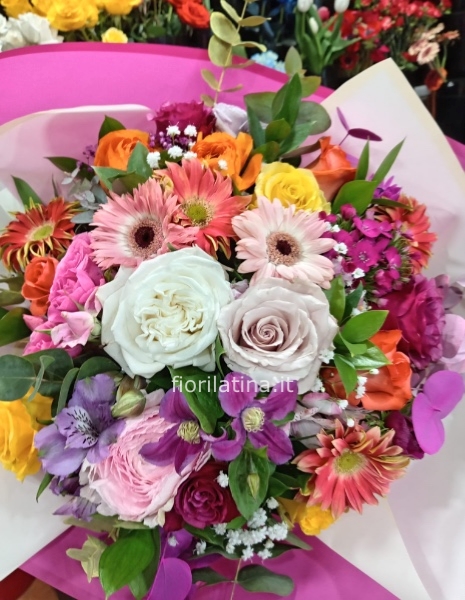 Bouquet primaverile